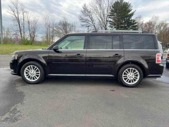 used 2013 Ford Flex car, priced at $6,900