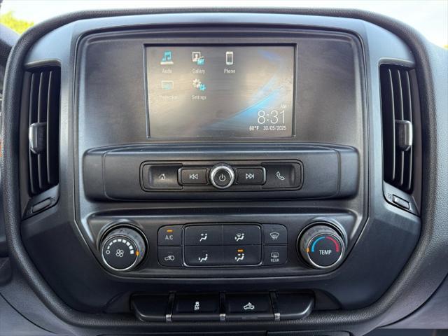 used 2017 Chevrolet Silverado 2500 car, priced at $11,900