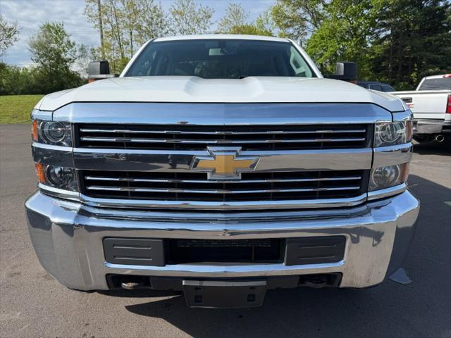 used 2017 Chevrolet Silverado 2500 car, priced at $11,900