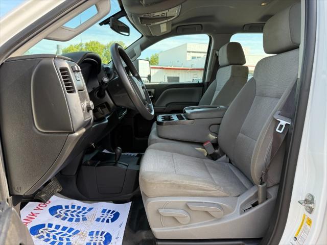 used 2017 Chevrolet Silverado 2500 car, priced at $11,900