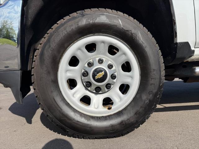 used 2017 Chevrolet Silverado 2500 car, priced at $11,900