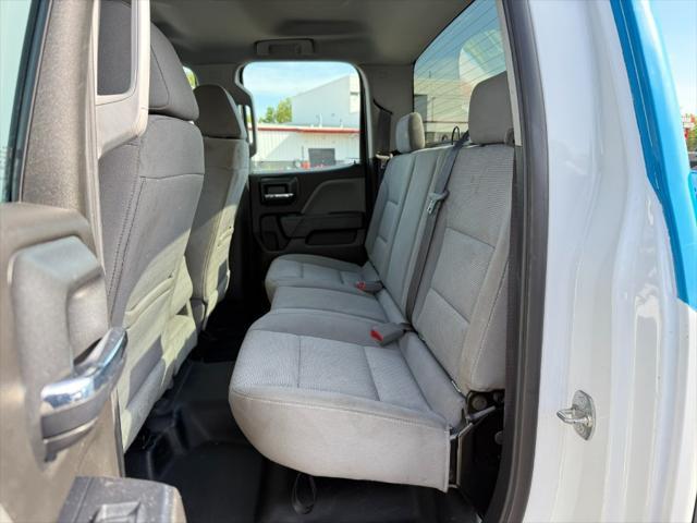 used 2017 Chevrolet Silverado 2500 car, priced at $11,900