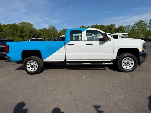 used 2017 Chevrolet Silverado 2500 car, priced at $11,900