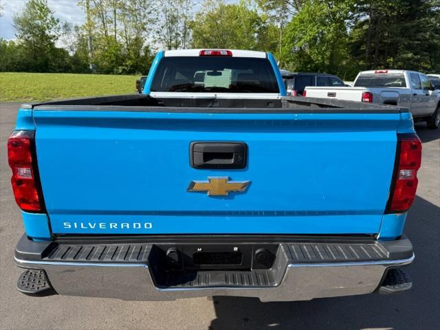used 2017 Chevrolet Silverado 2500 car, priced at $11,900