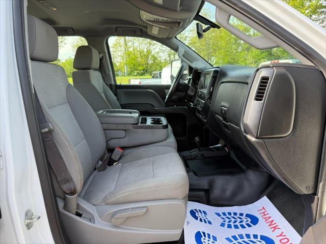used 2017 Chevrolet Silverado 2500 car, priced at $11,900