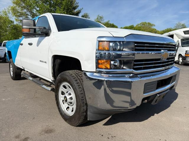 used 2017 Chevrolet Silverado 2500 car, priced at $11,900