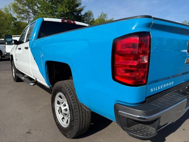 used 2017 Chevrolet Silverado 2500 car, priced at $11,900