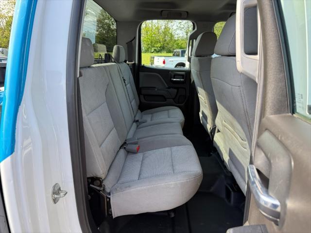 used 2017 Chevrolet Silverado 2500 car, priced at $11,900