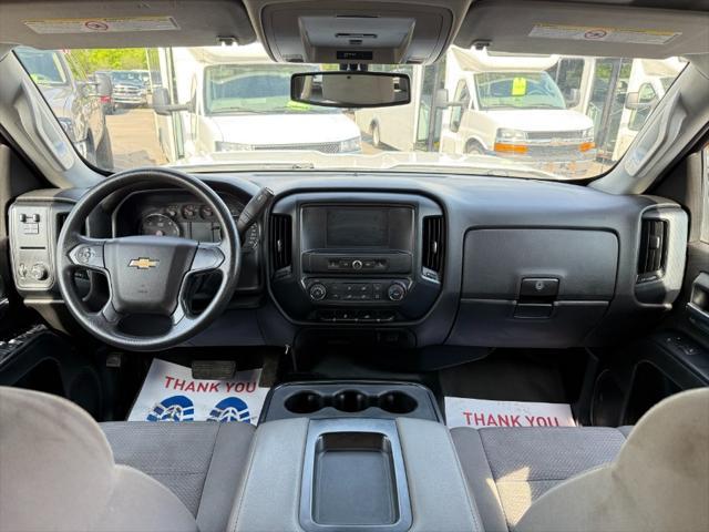 used 2017 Chevrolet Silverado 2500 car, priced at $11,900