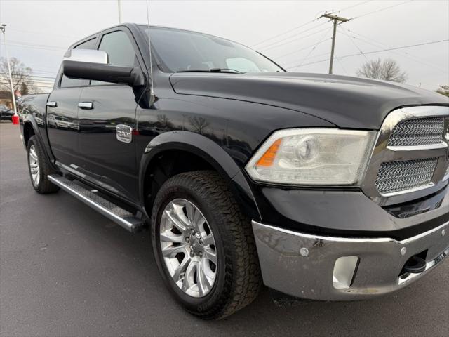 used 2014 Ram 1500 car, priced at $16,900