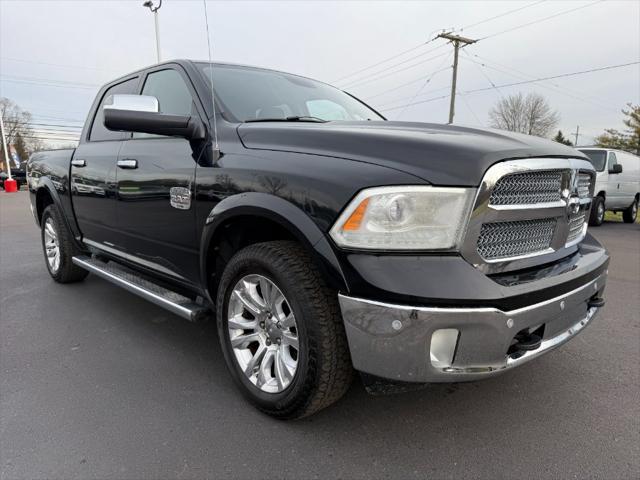 used 2014 Ram 1500 car, priced at $16,900