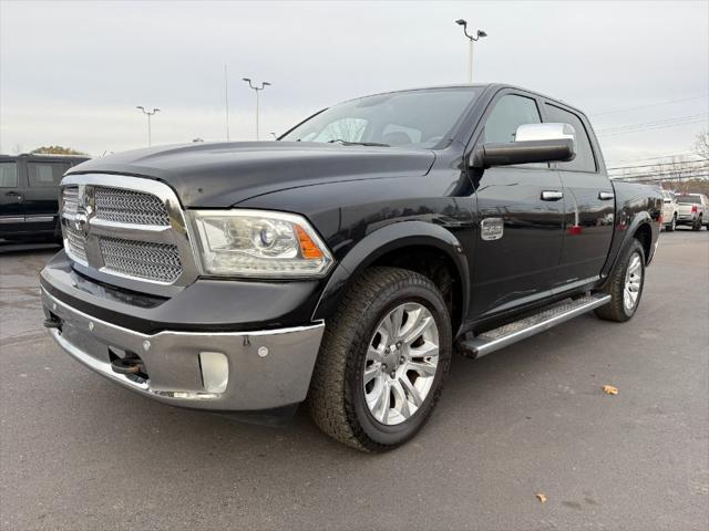 used 2014 Ram 1500 car, priced at $16,900