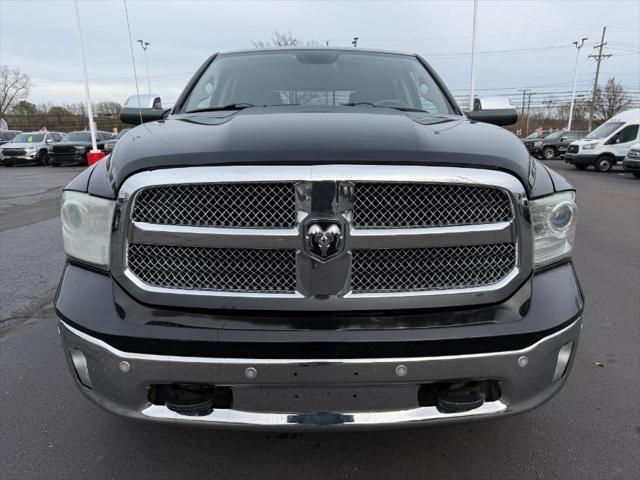 used 2014 Ram 1500 car, priced at $16,900