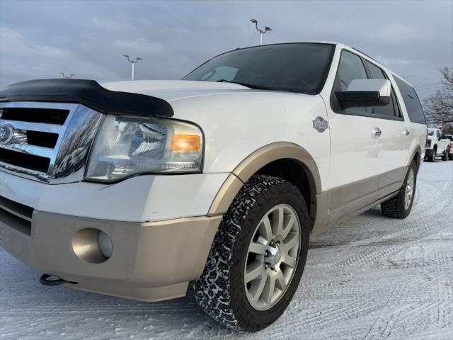 used 2011 Ford Expedition EL car, priced at $4,900