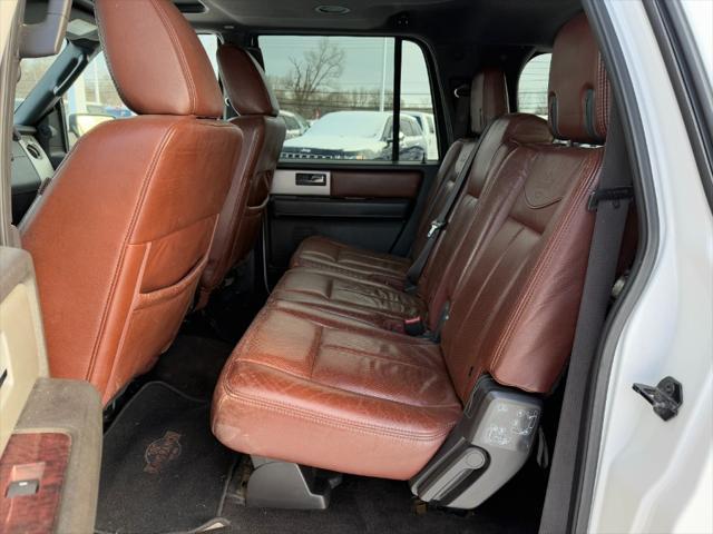 used 2011 Ford Expedition EL car, priced at $4,900