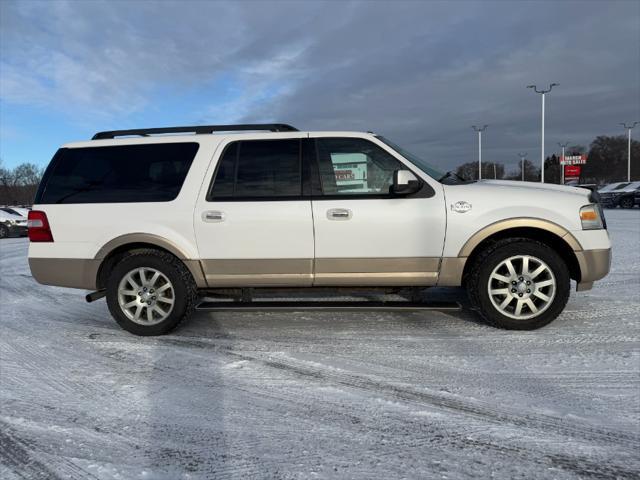 used 2011 Ford Expedition EL car, priced at $4,900