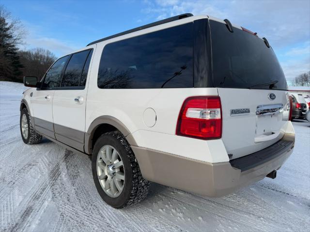 used 2011 Ford Expedition EL car, priced at $4,900