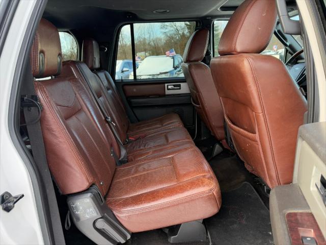 used 2011 Ford Expedition EL car, priced at $4,900