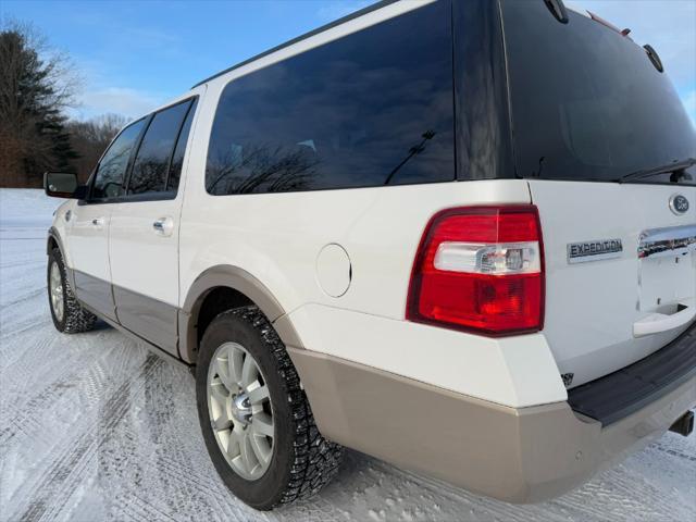 used 2011 Ford Expedition EL car, priced at $4,900