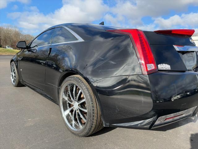 used 2011 Cadillac CTS-V car, priced at $24,900