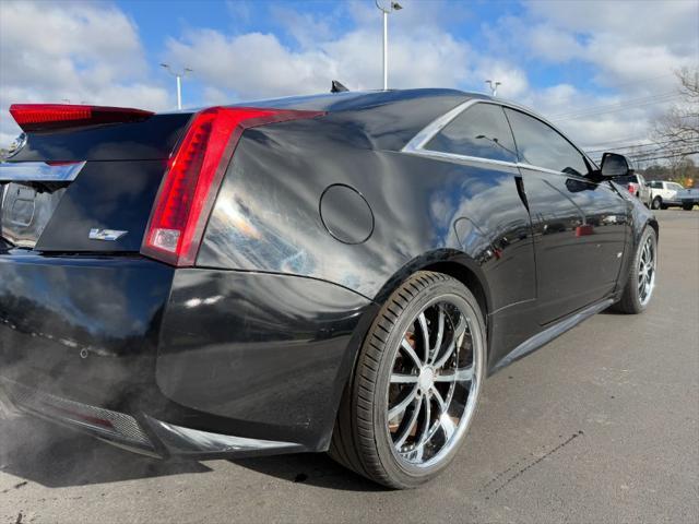 used 2011 Cadillac CTS-V car, priced at $24,900