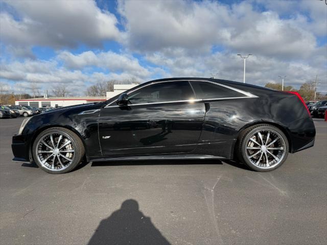 used 2011 Cadillac CTS-V car, priced at $24,900