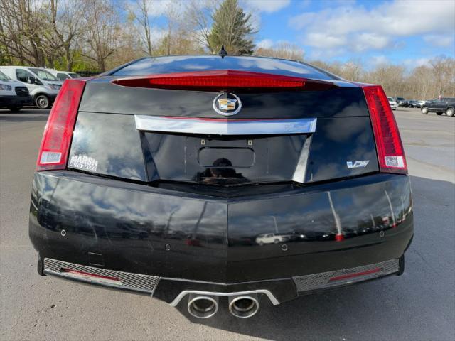 used 2011 Cadillac CTS-V car, priced at $24,900