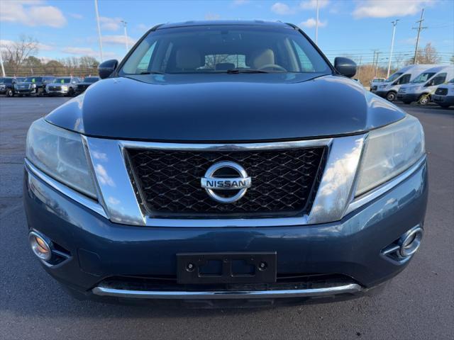 used 2014 Nissan Pathfinder car, priced at $5,900