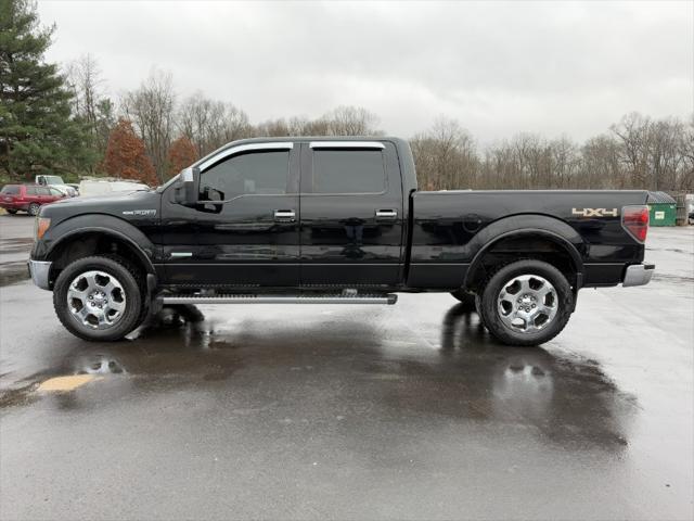 used 2011 Ford F-150 car, priced at $14,900