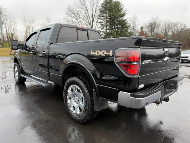 used 2011 Ford F-150 car, priced at $14,900