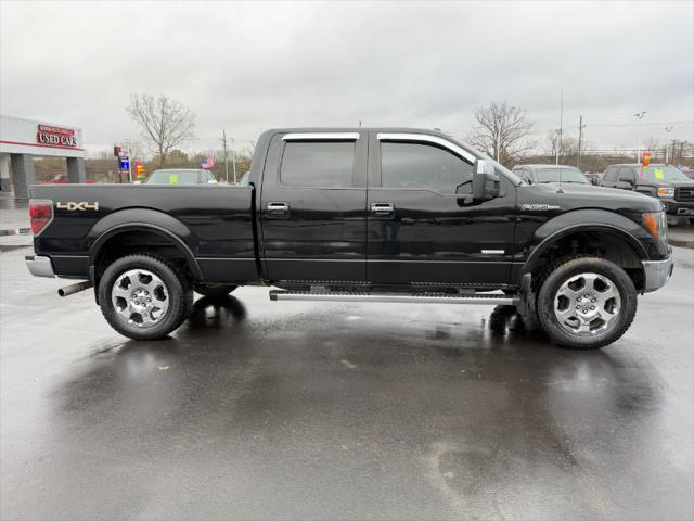 used 2011 Ford F-150 car, priced at $14,900