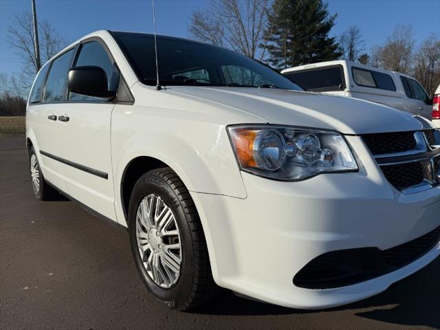 used 2017 Dodge Grand Caravan car, priced at $7,900