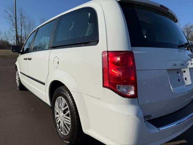used 2017 Dodge Grand Caravan car, priced at $7,900