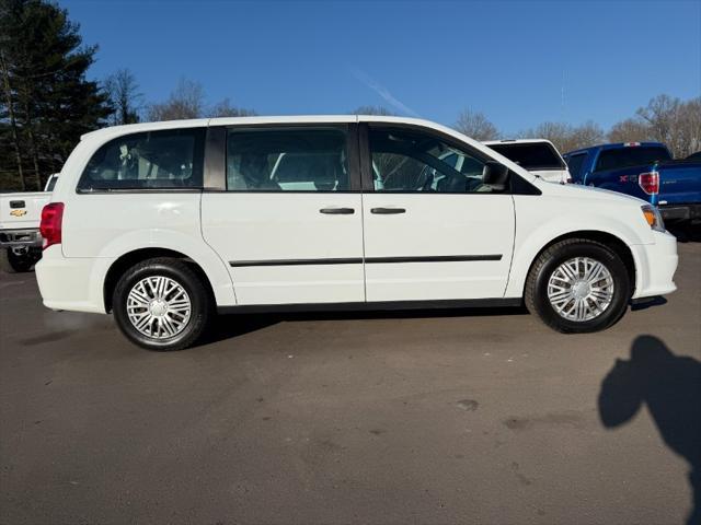 used 2017 Dodge Grand Caravan car, priced at $7,900