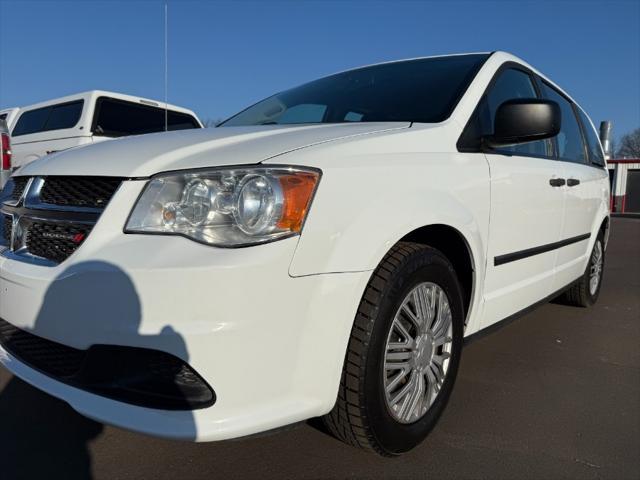 used 2017 Dodge Grand Caravan car, priced at $7,900