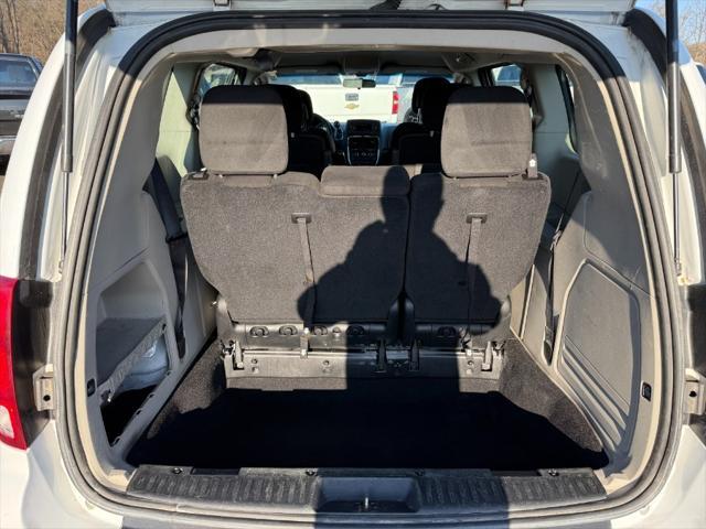 used 2017 Dodge Grand Caravan car, priced at $7,900