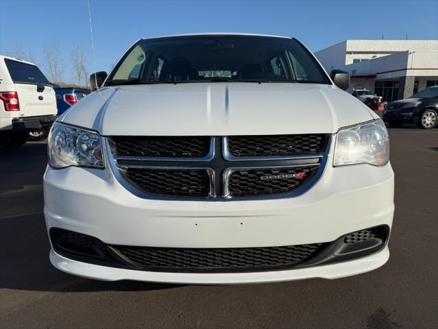 used 2017 Dodge Grand Caravan car, priced at $7,900