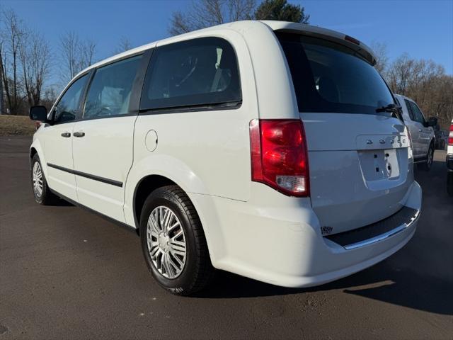used 2017 Dodge Grand Caravan car, priced at $7,900