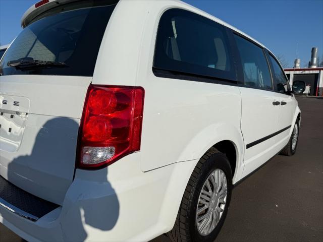used 2017 Dodge Grand Caravan car, priced at $7,900