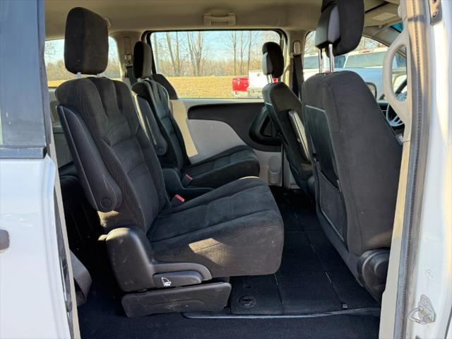 used 2017 Dodge Grand Caravan car, priced at $7,900