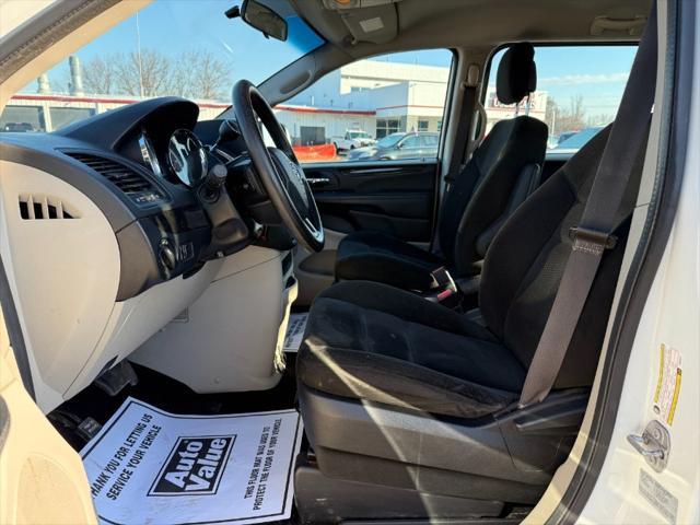 used 2017 Dodge Grand Caravan car, priced at $7,900