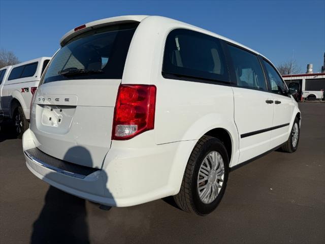 used 2017 Dodge Grand Caravan car, priced at $7,900