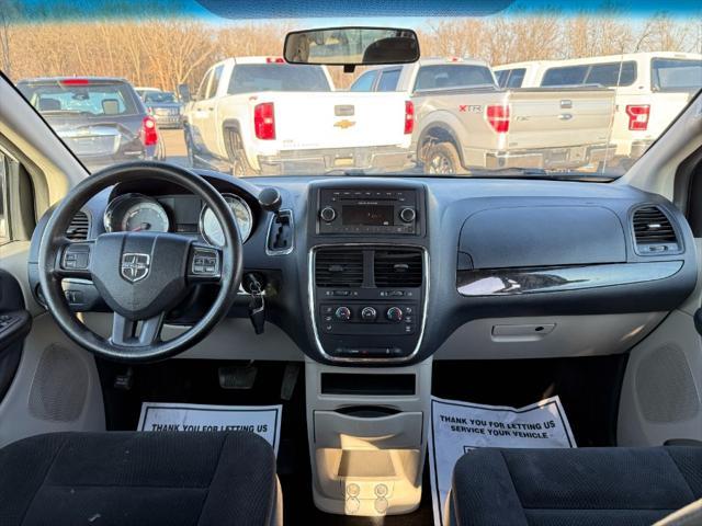 used 2017 Dodge Grand Caravan car, priced at $7,900