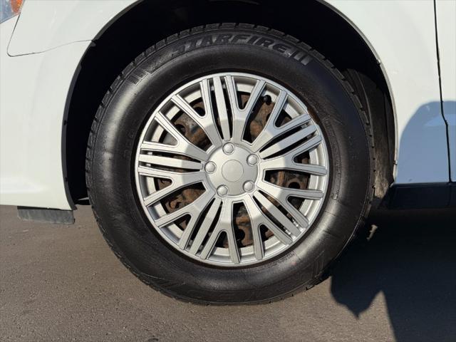 used 2017 Dodge Grand Caravan car, priced at $7,900