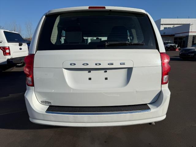 used 2017 Dodge Grand Caravan car, priced at $7,900