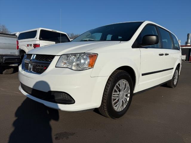 used 2017 Dodge Grand Caravan car, priced at $7,900