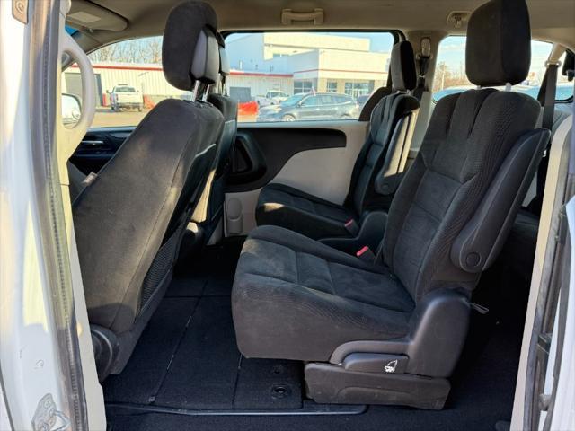 used 2017 Dodge Grand Caravan car, priced at $7,900
