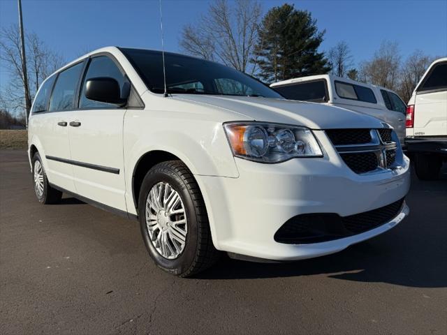 used 2017 Dodge Grand Caravan car, priced at $7,900