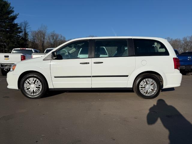 used 2017 Dodge Grand Caravan car, priced at $7,900