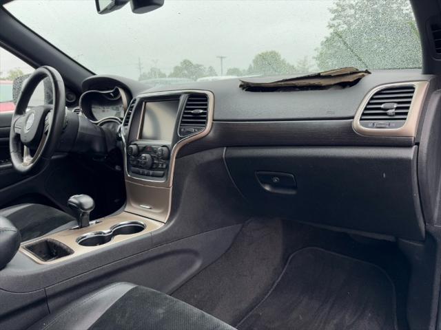 used 2014 Jeep Grand Cherokee car, priced at $9,900